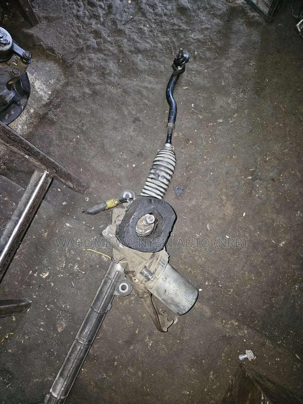 Steering Rack for Mazda Verisa
