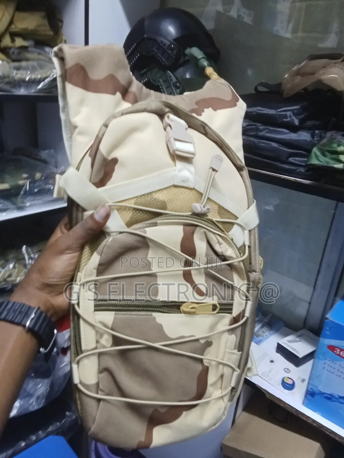 Camel Bag( Quality Water Bag)