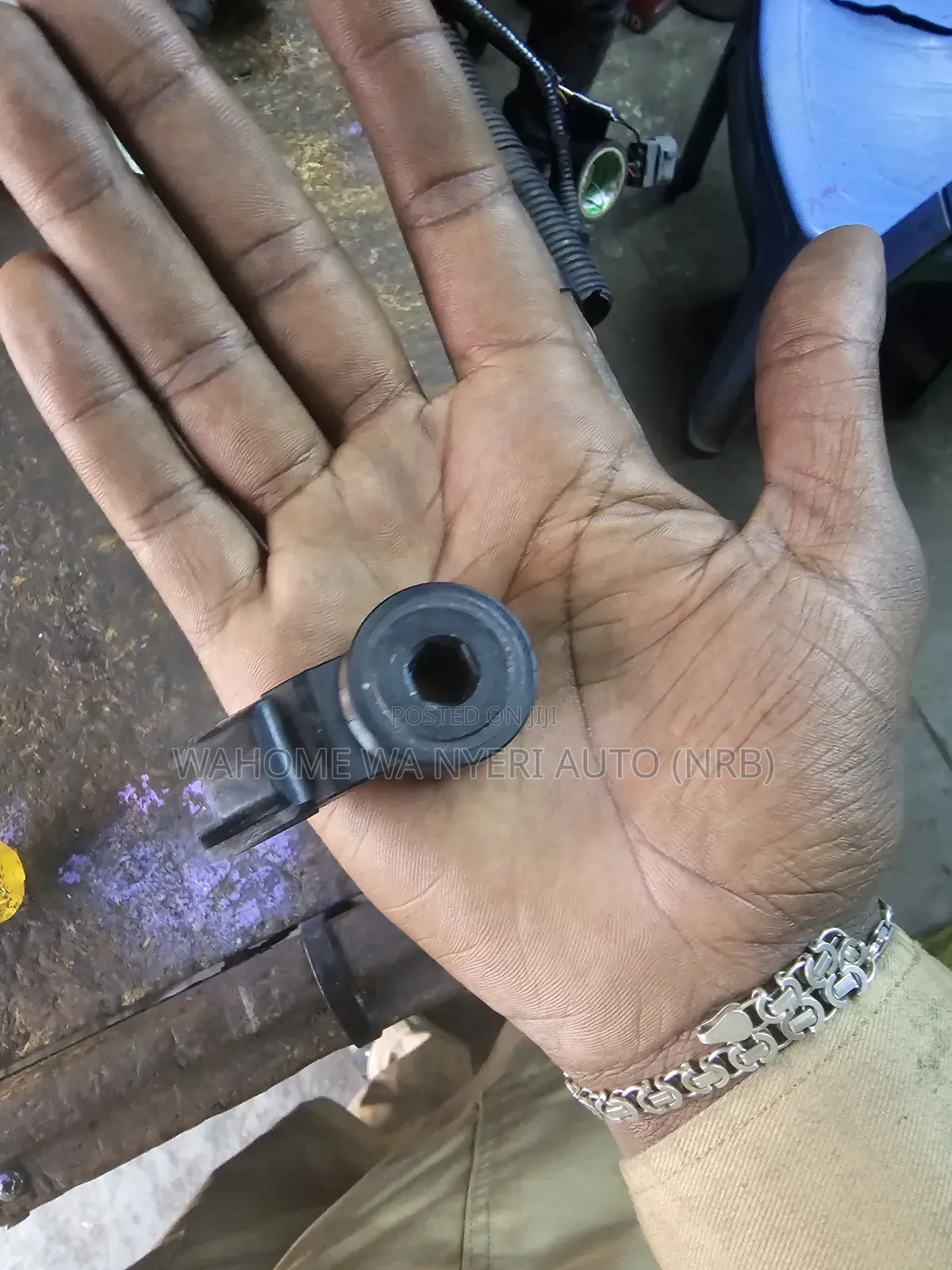 Nock Sensor