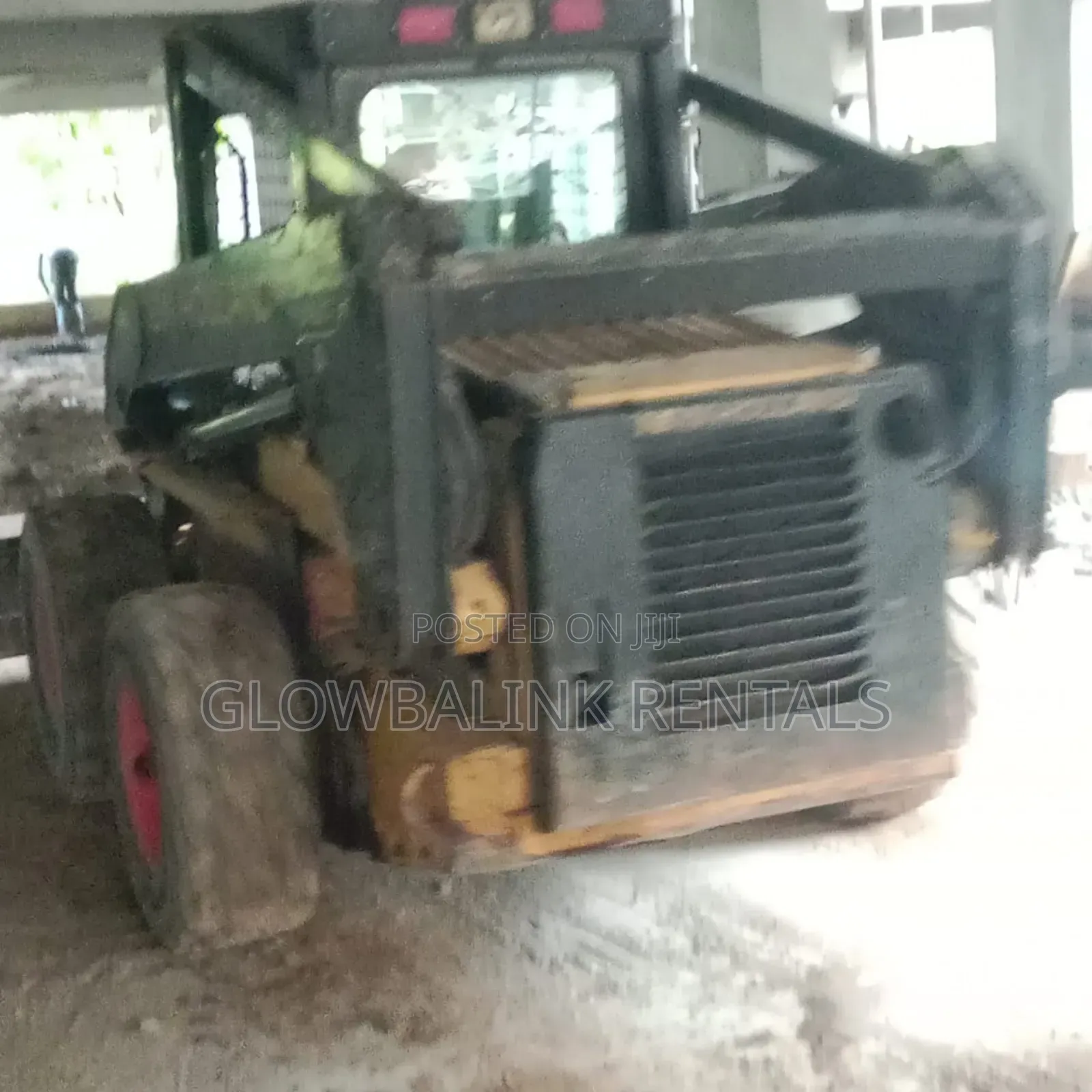 Bobcat for Hire