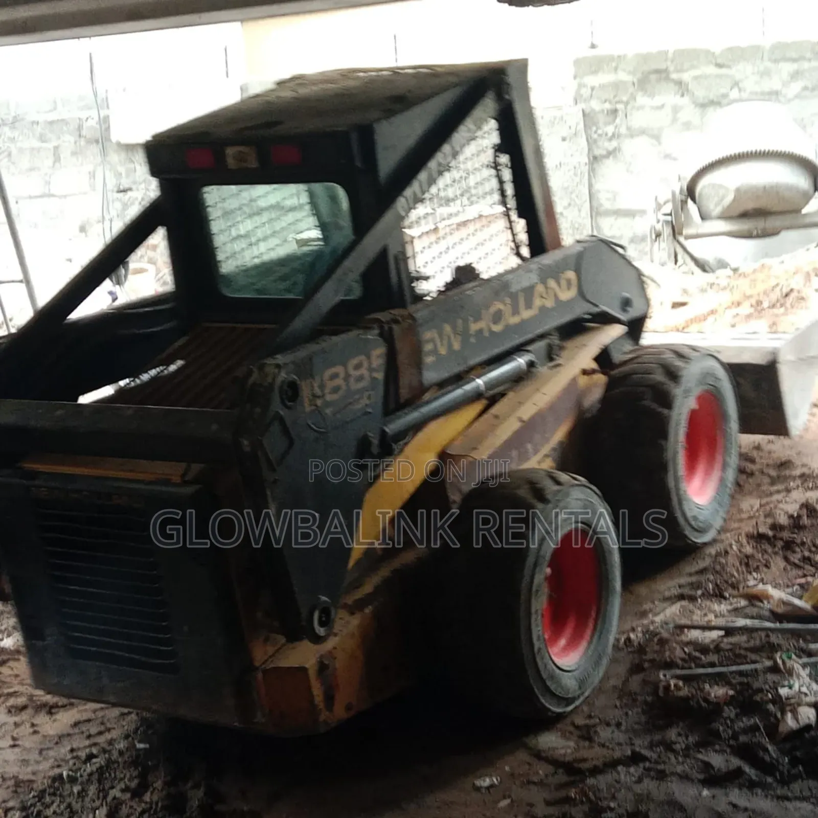 Bobcat for Hire