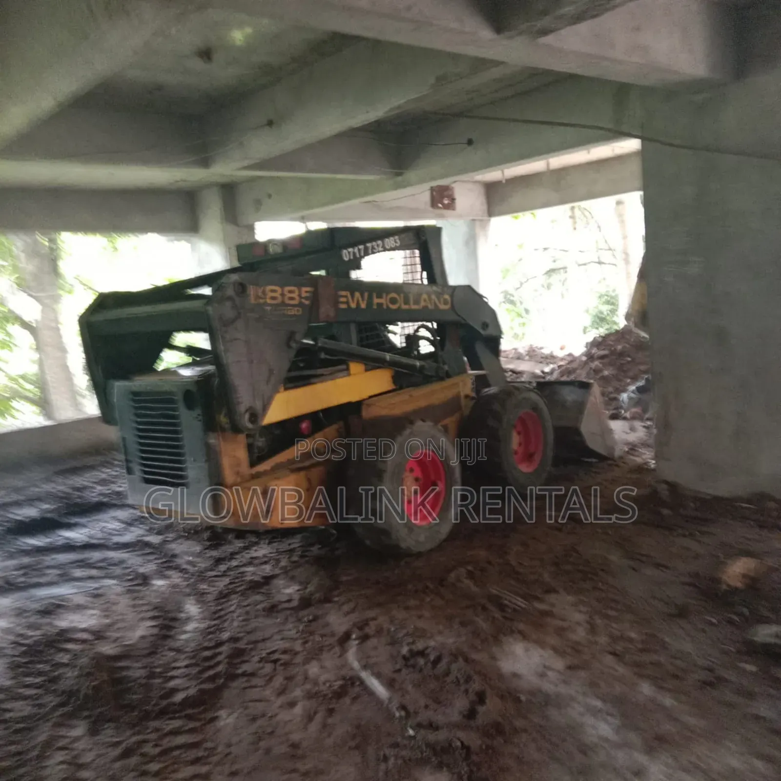 Bobcat for Hire