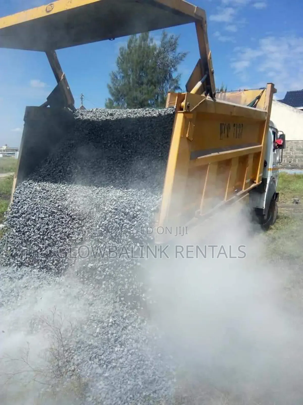 Ballast and Aggregate Supplies