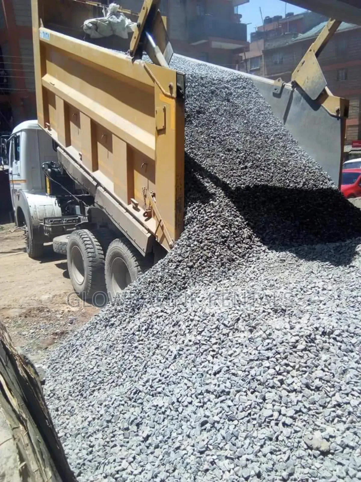 Ballast and Aggregate Supplies