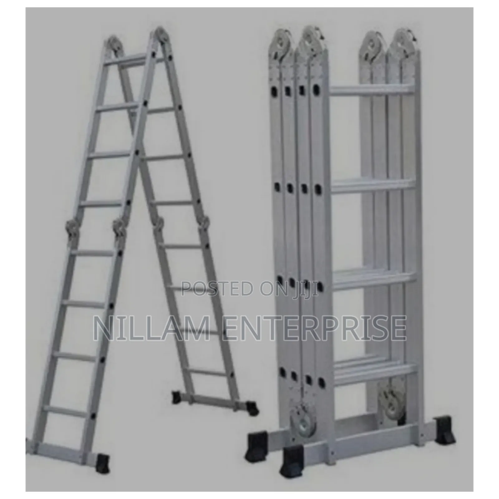 4by5 Aluminium Multi-Purpose Ladder