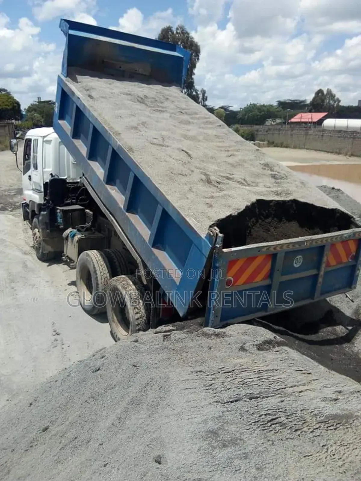 Rock Sand Supplies