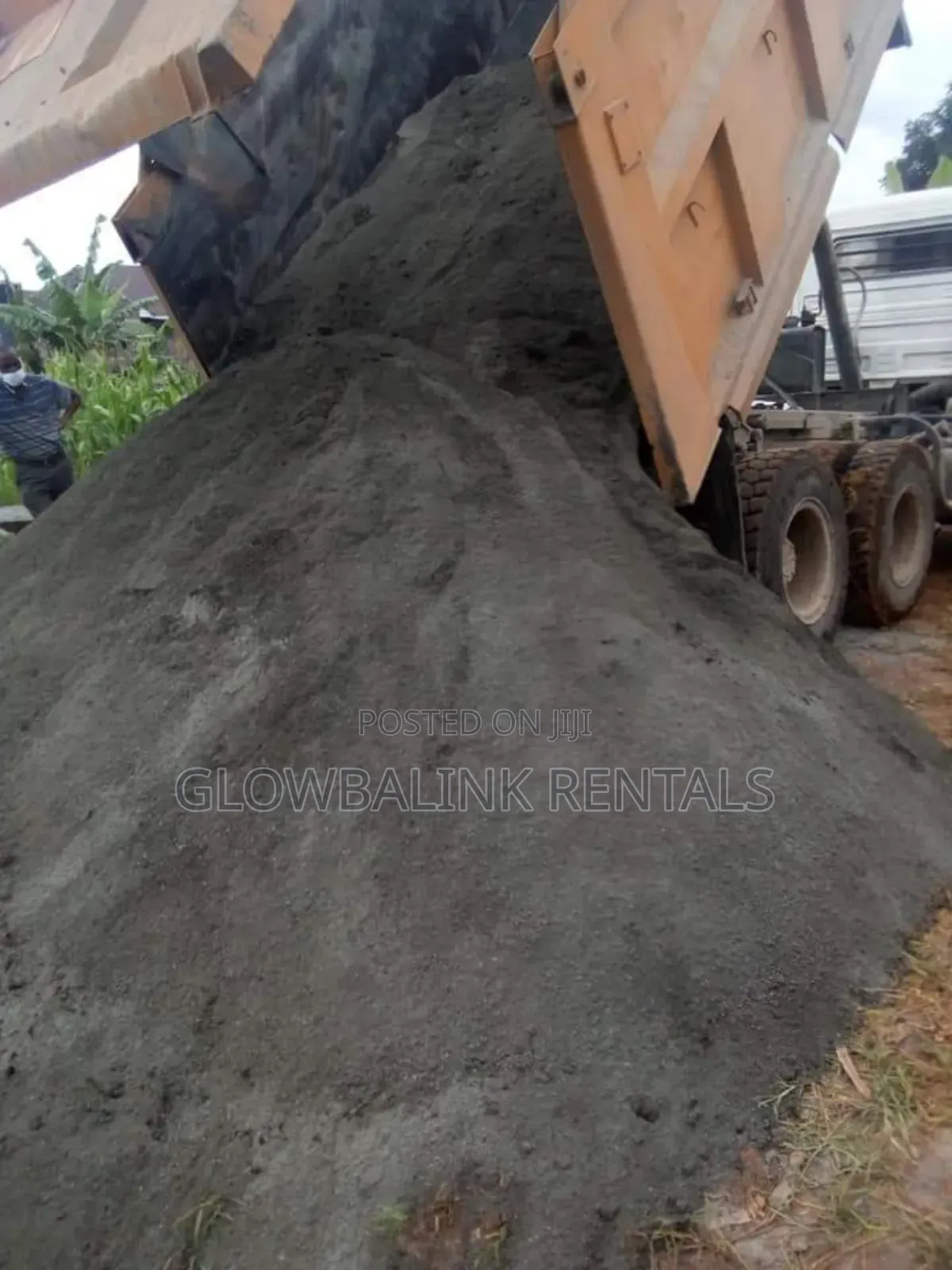 Rock Sand Supplies