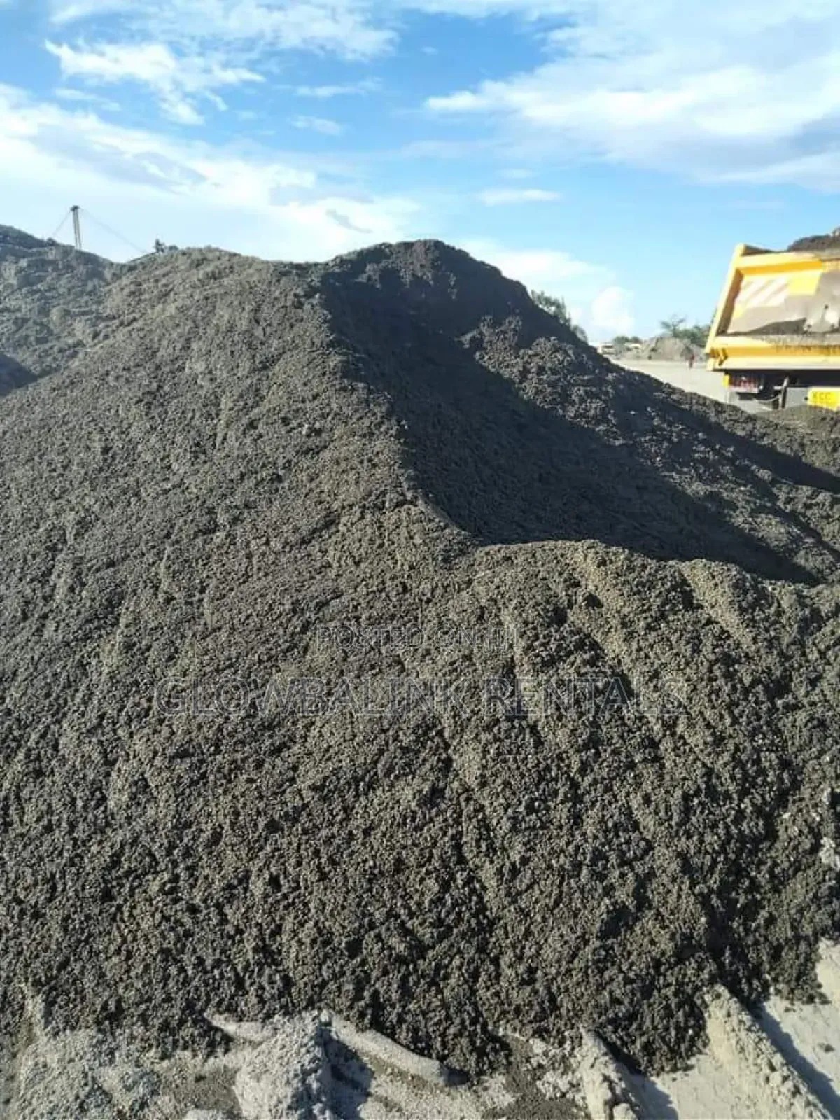 Rock Sand Supplies