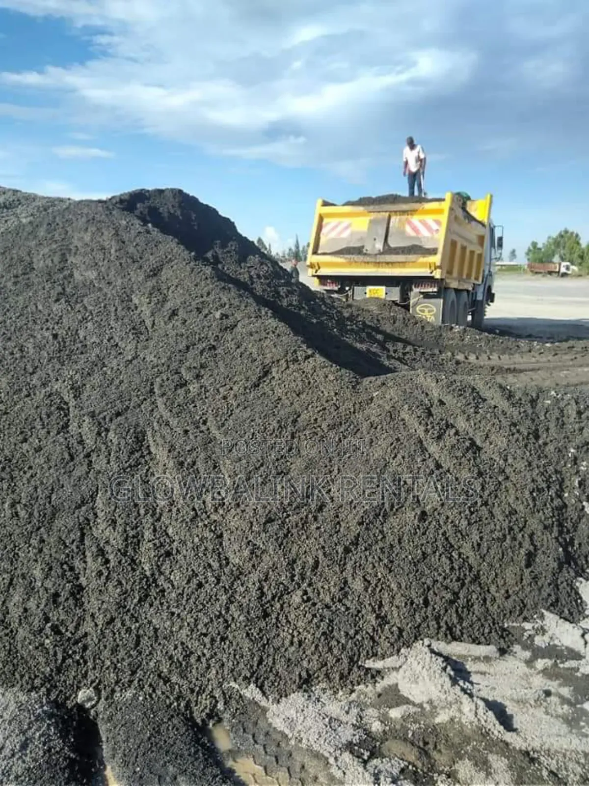 Rock Sand Supplies