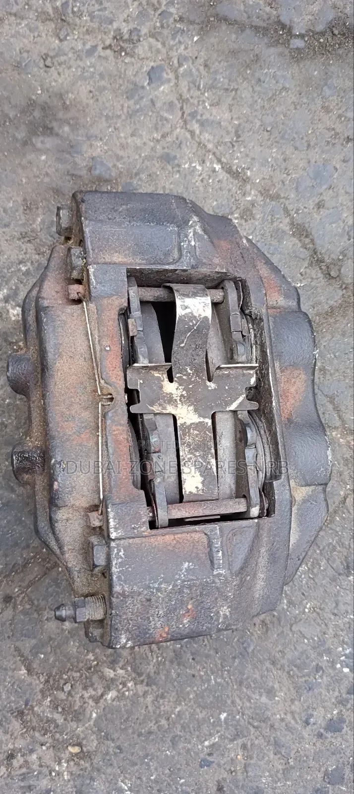 Calipers Land Cruiser Prado TX KZJ95.