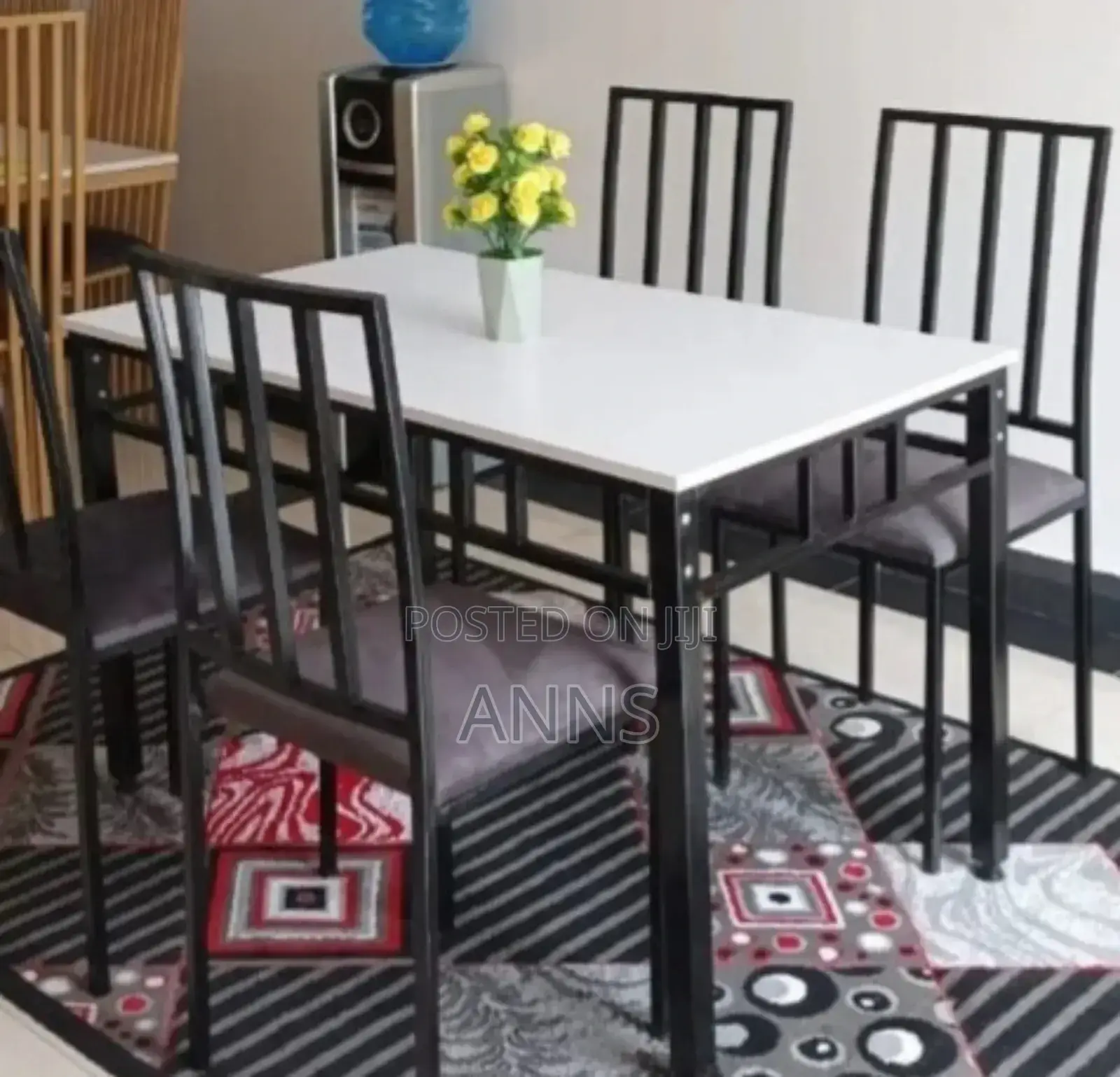 4 Sitter Dining Table