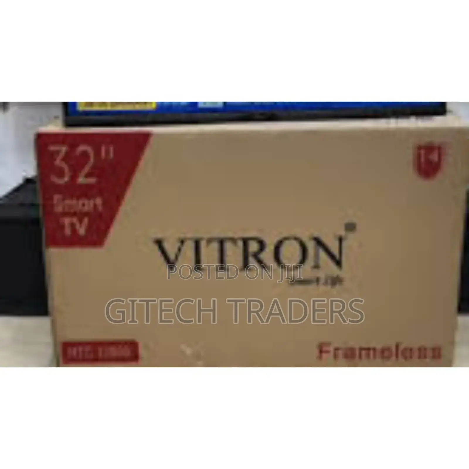 Brand New Vitron 32 Smart