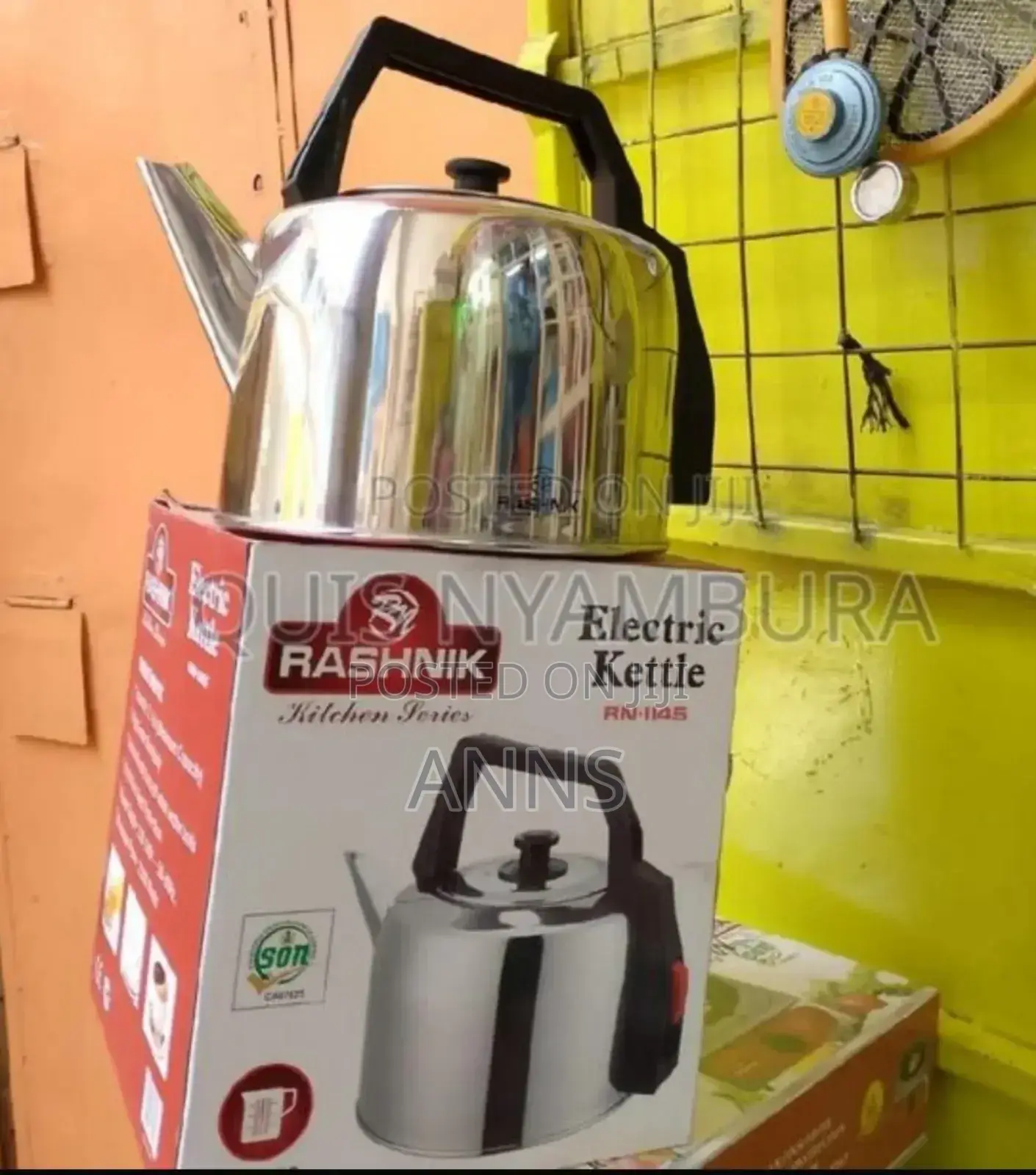 5litres Electric Kettle