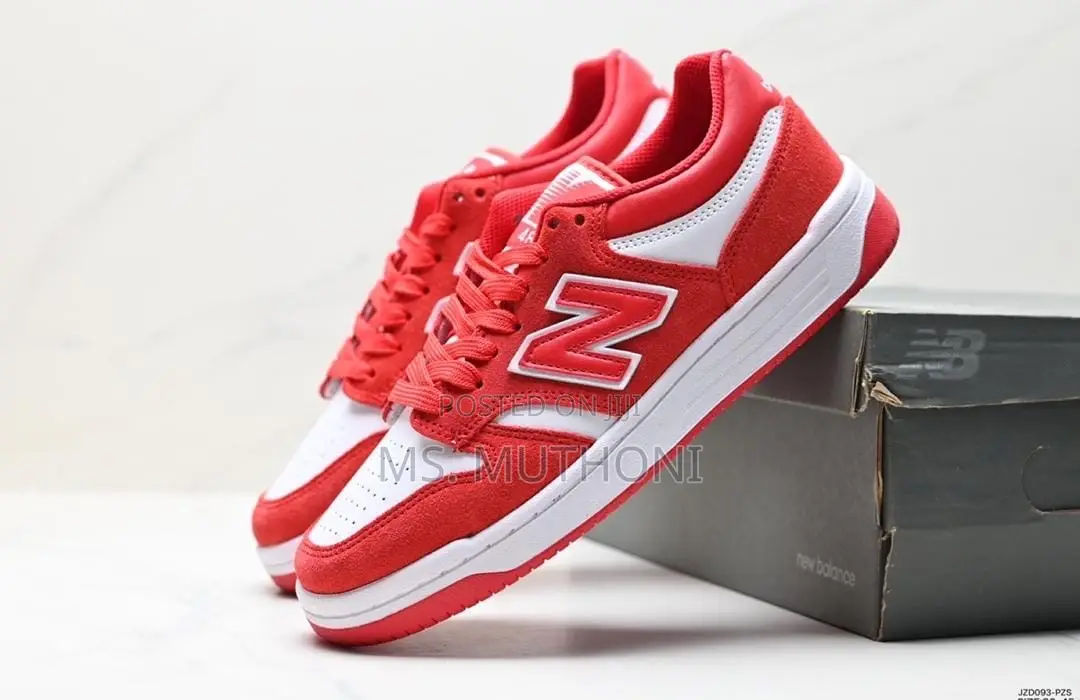 New Balance 480 1st Leather 38-45