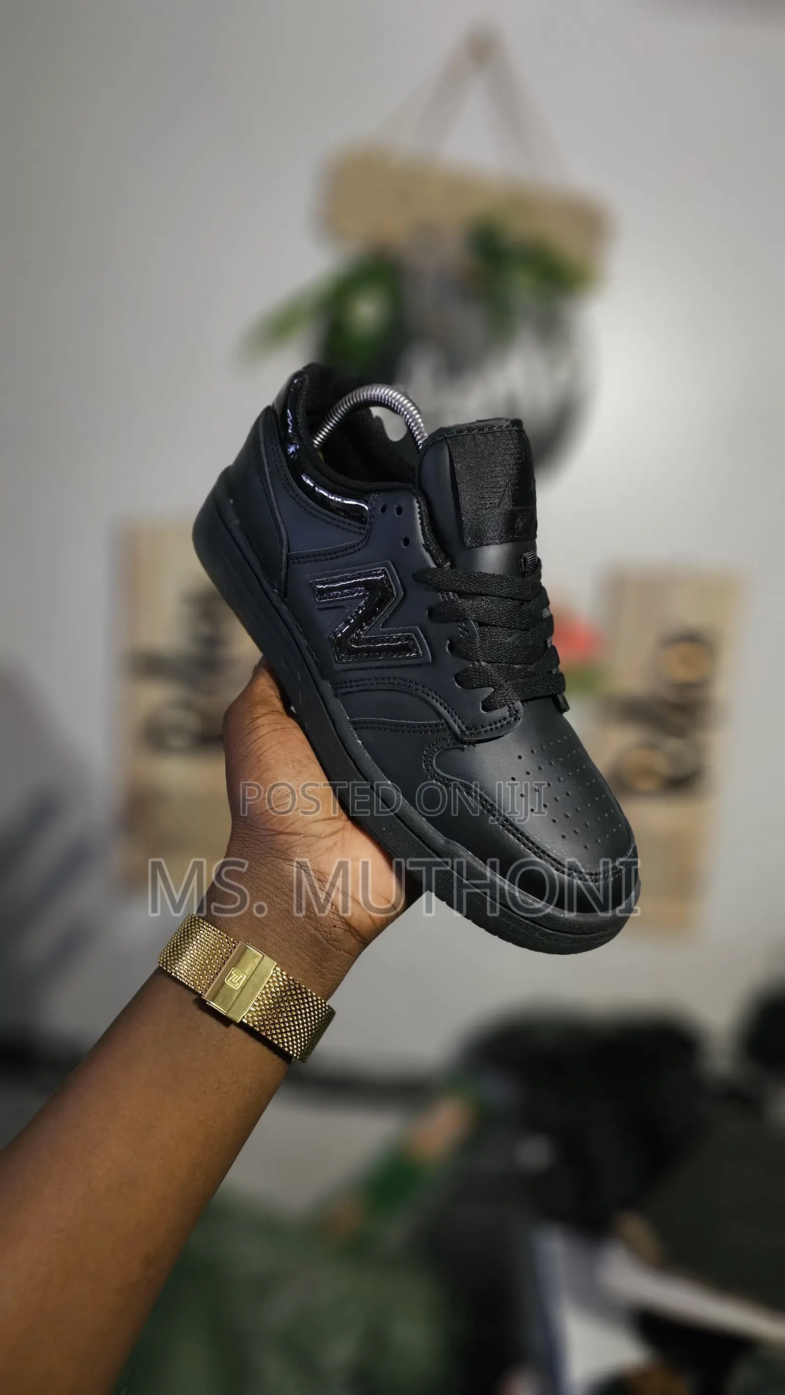 New Balance 480 1st Leather 38-45