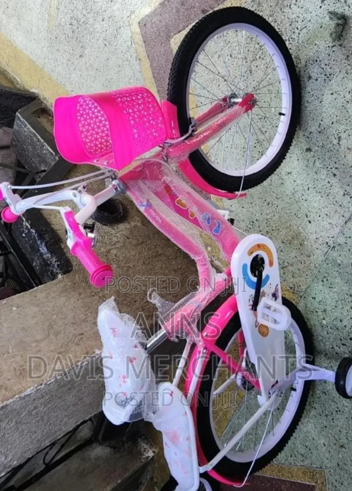 Kids Bicycle