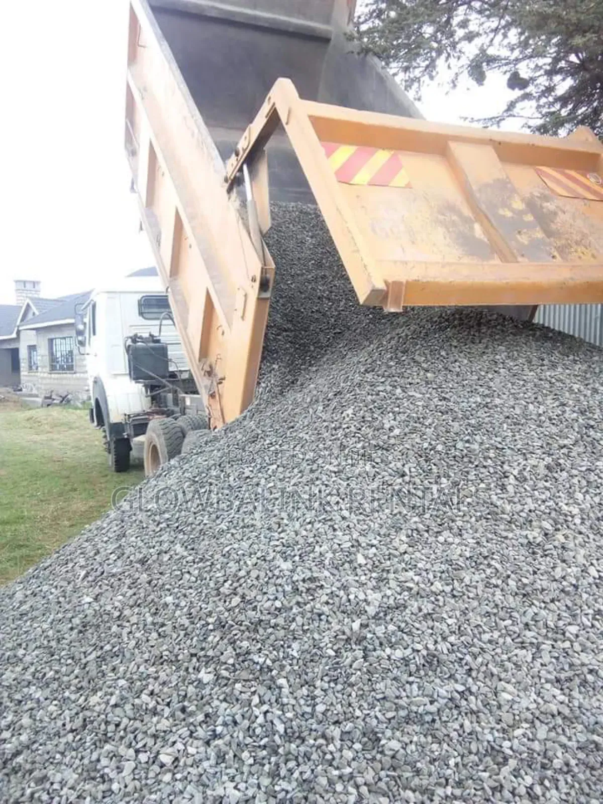 Ballast Kokoto Supplies 3/4 by 1/2