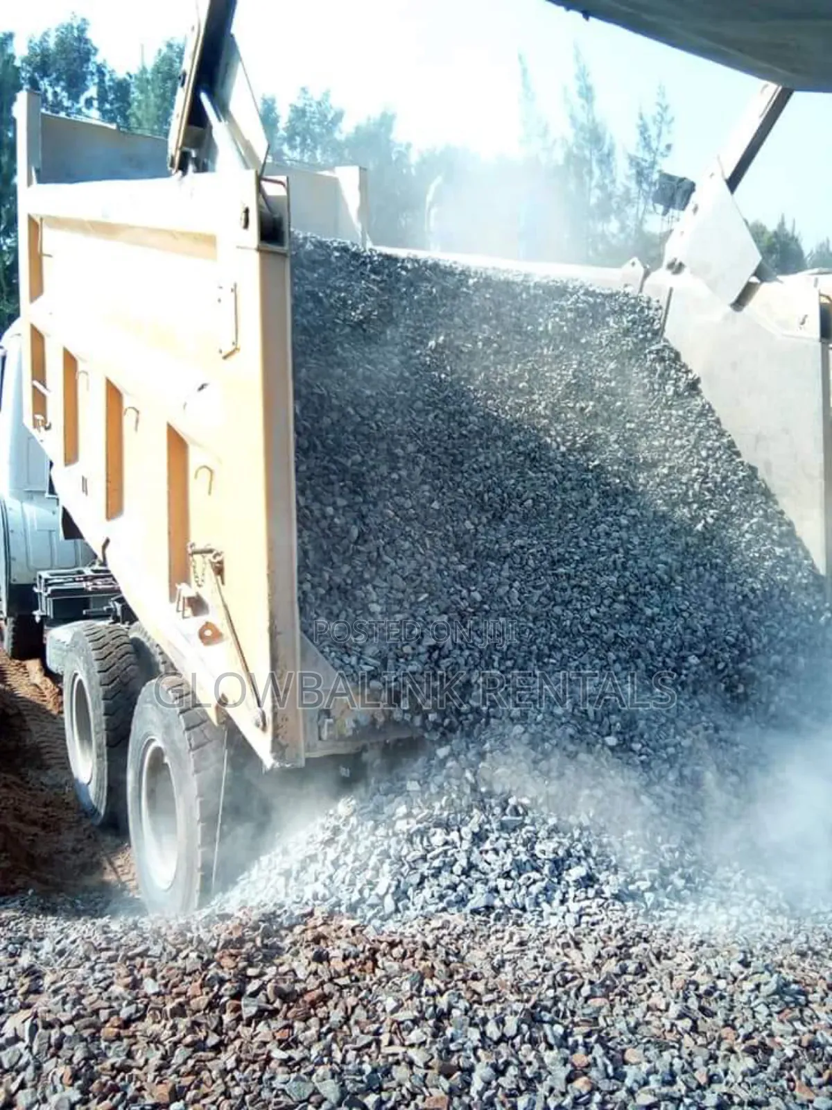 Ballast Kokoto Supplies 3/4 by 1/2