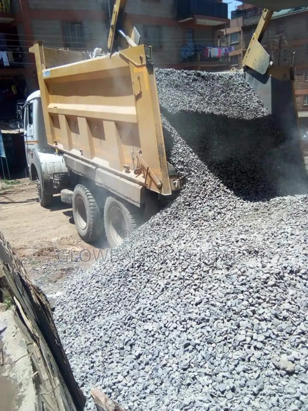 Ballast Kokoto Supplies 3/4 by 1/2