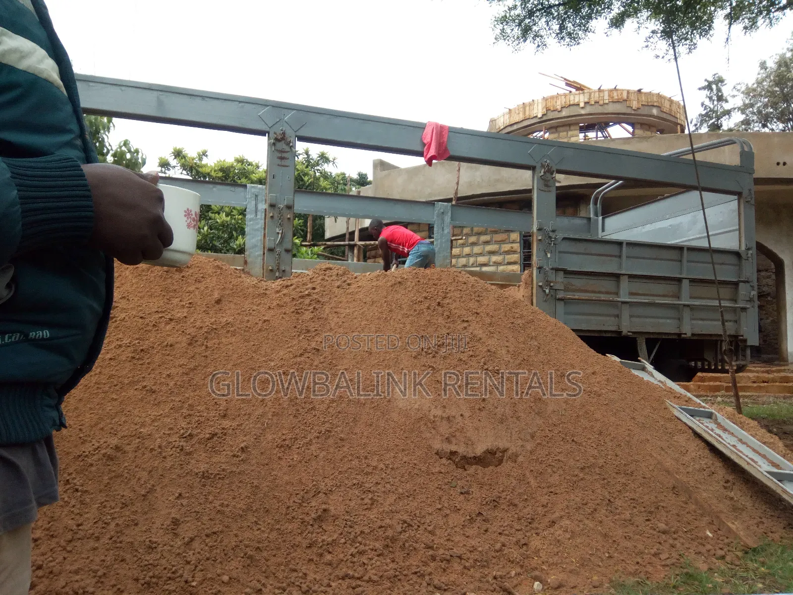 River Sand Supplies, McHanga Mguu Kumi