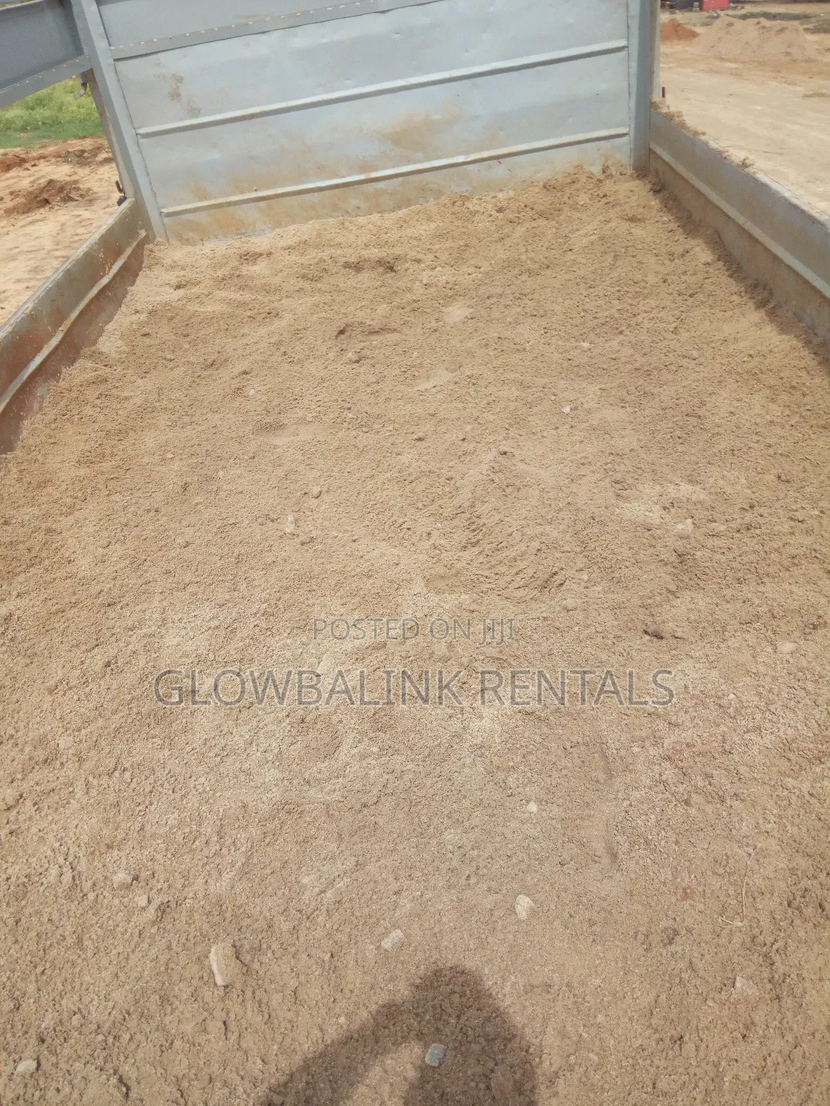 River Sand Supplies, McHanga Mguu Kumi
