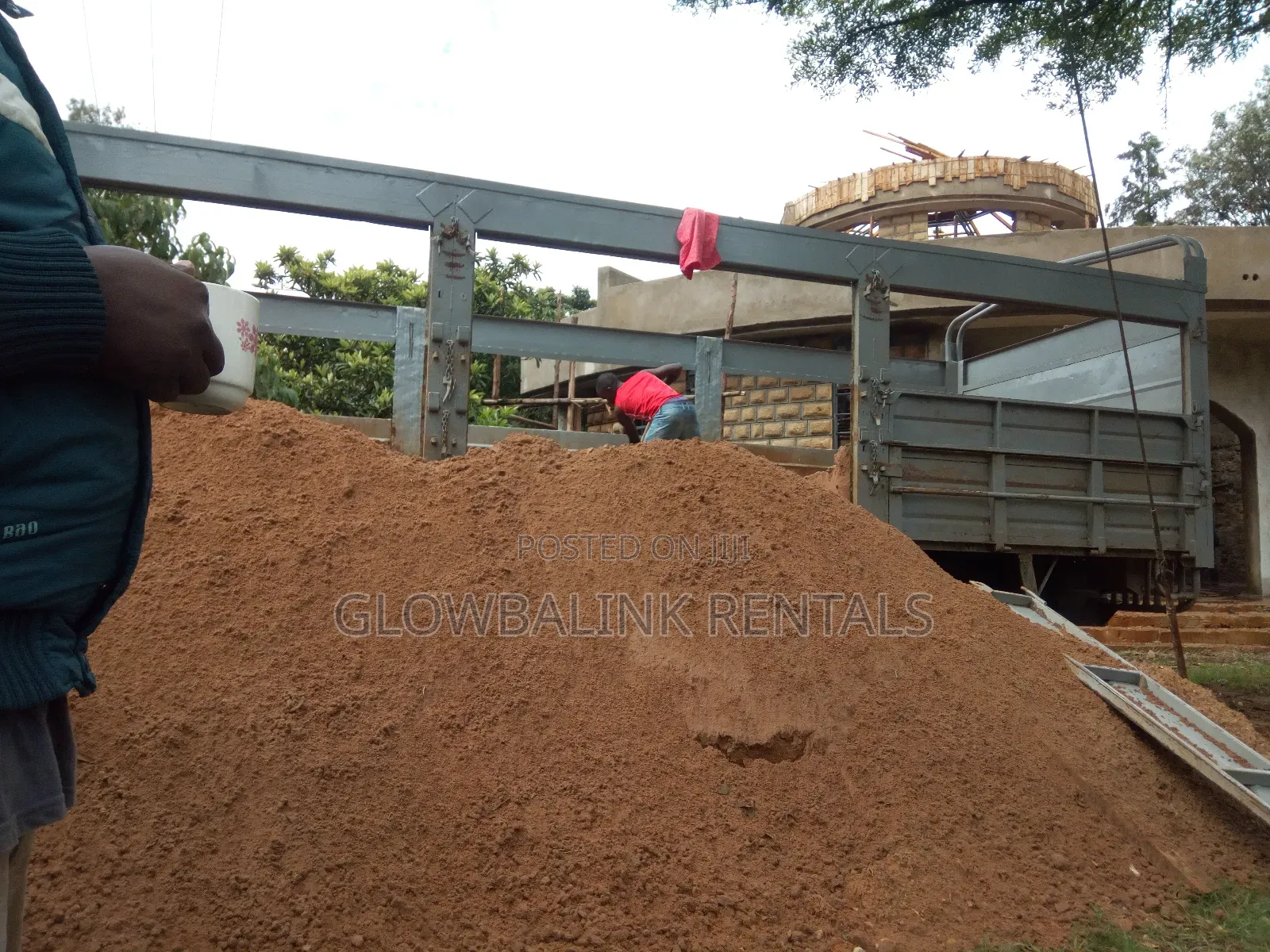River Sand Supplies, McHanga Mguu Kumi