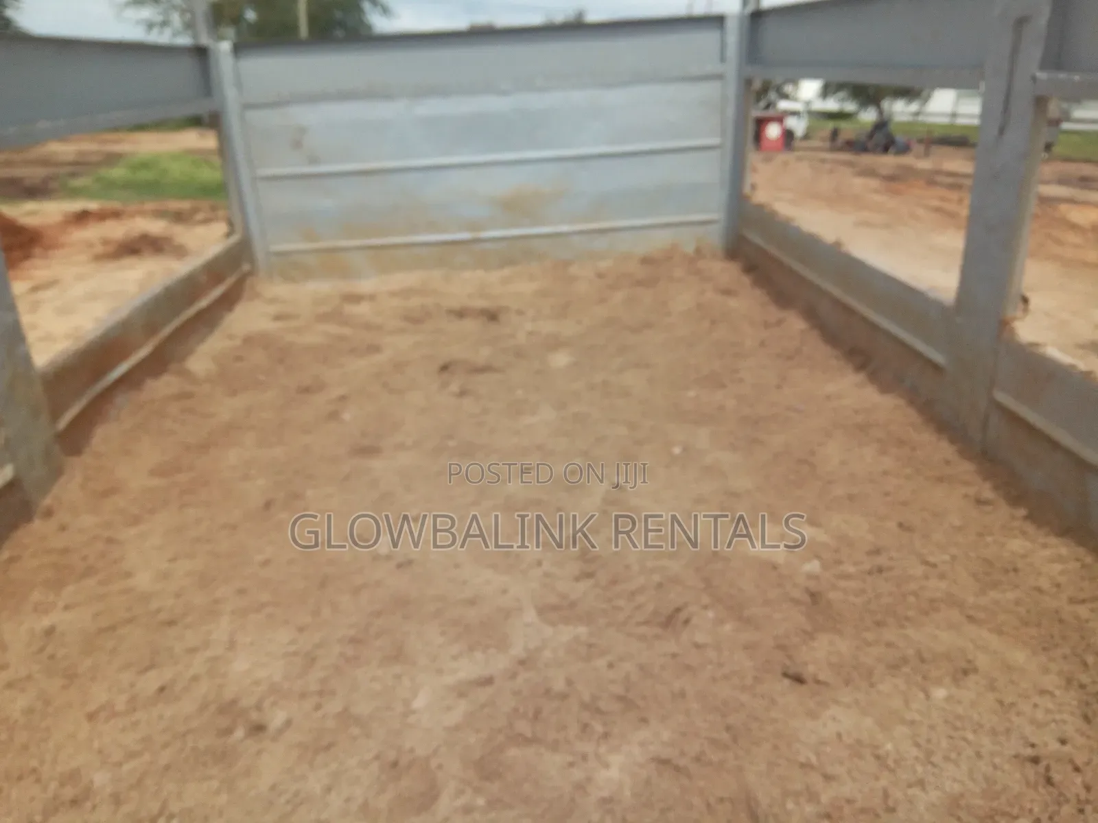 River Sand Supplies, McHanga Mguu Kumi
