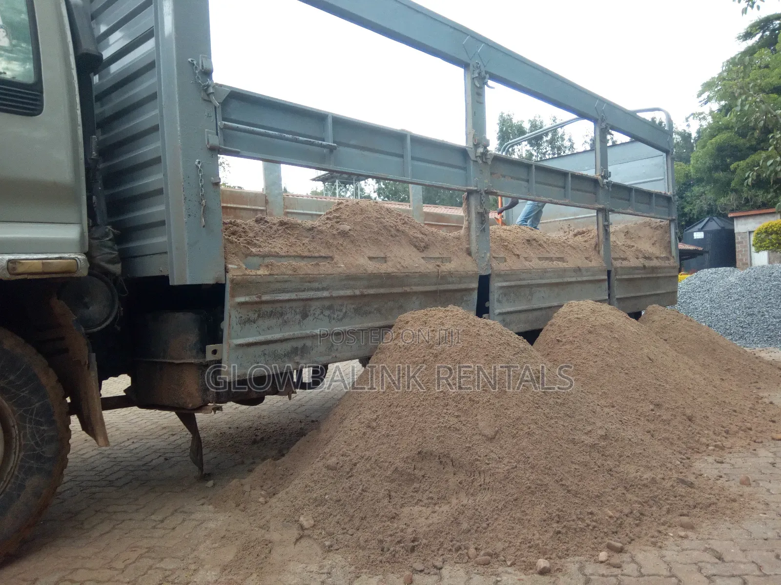 River Sand Supplies, McHanga Mguu Kumi