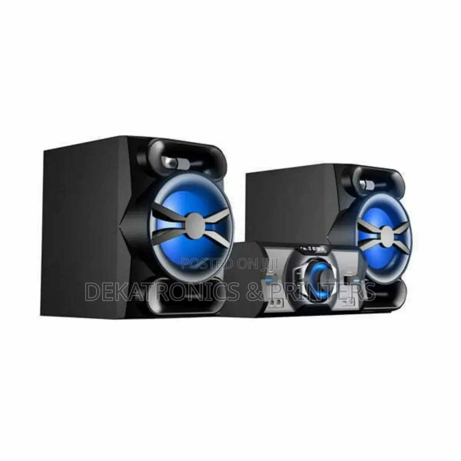 Hisense Mini Hi-Fi 360watts (Ha450)