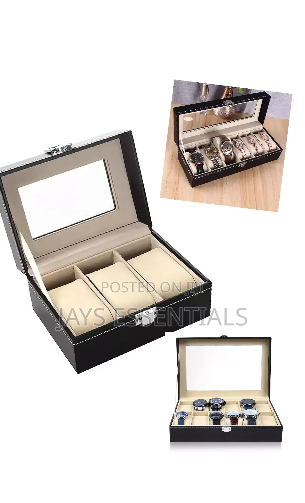 Watch Organizers
