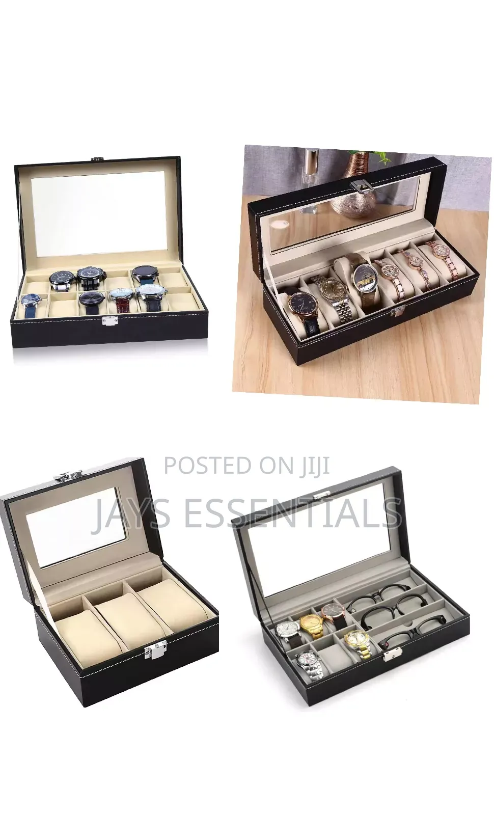 Watch Organizers