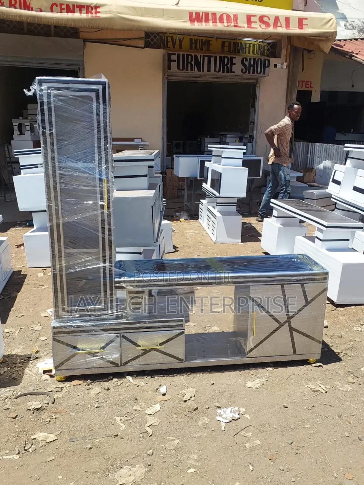 Modern Tv Stand
