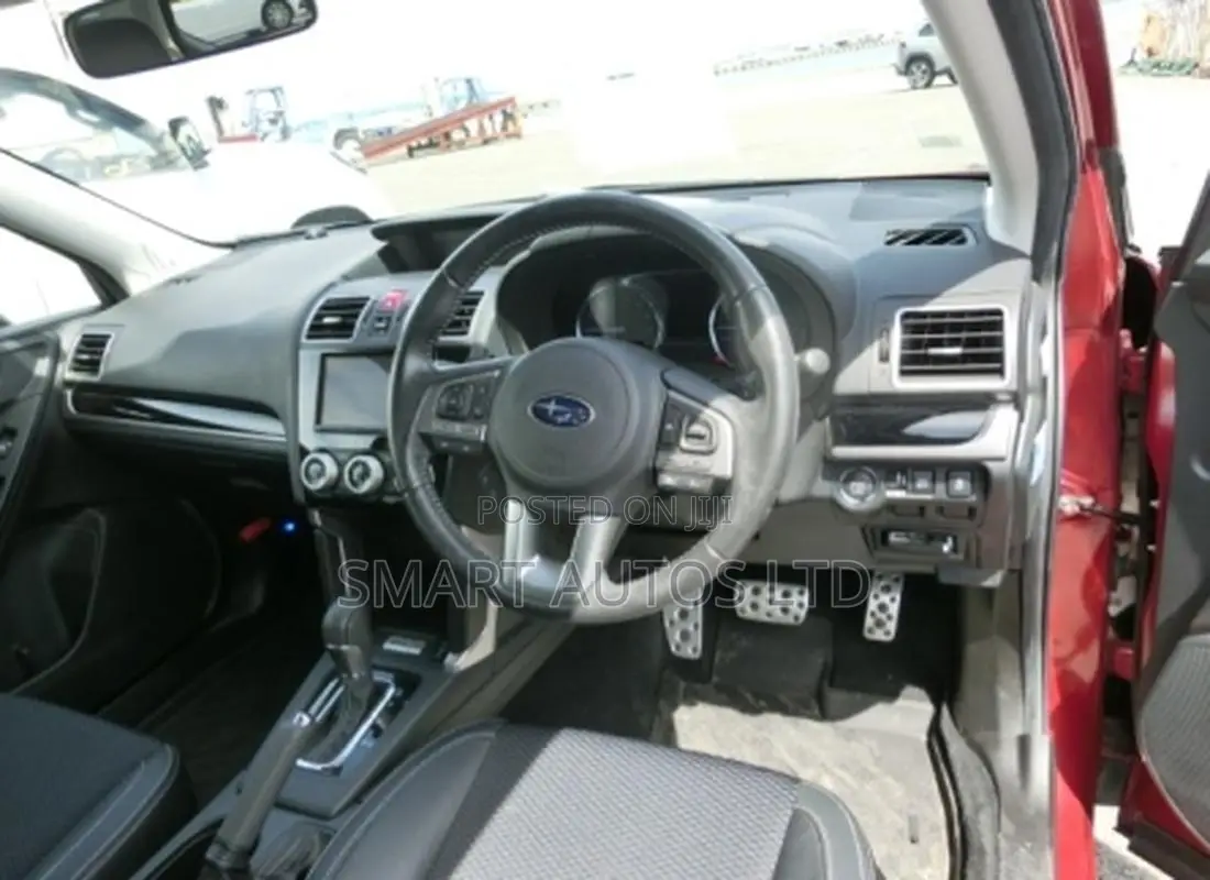 Subaru Forester 2.0XT Premium AWD 2018