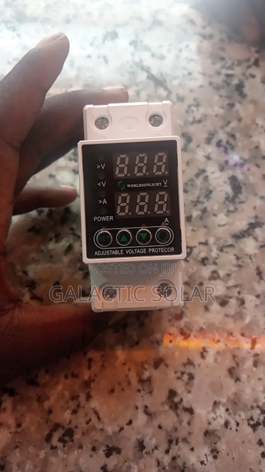 63a Voltage Protectors