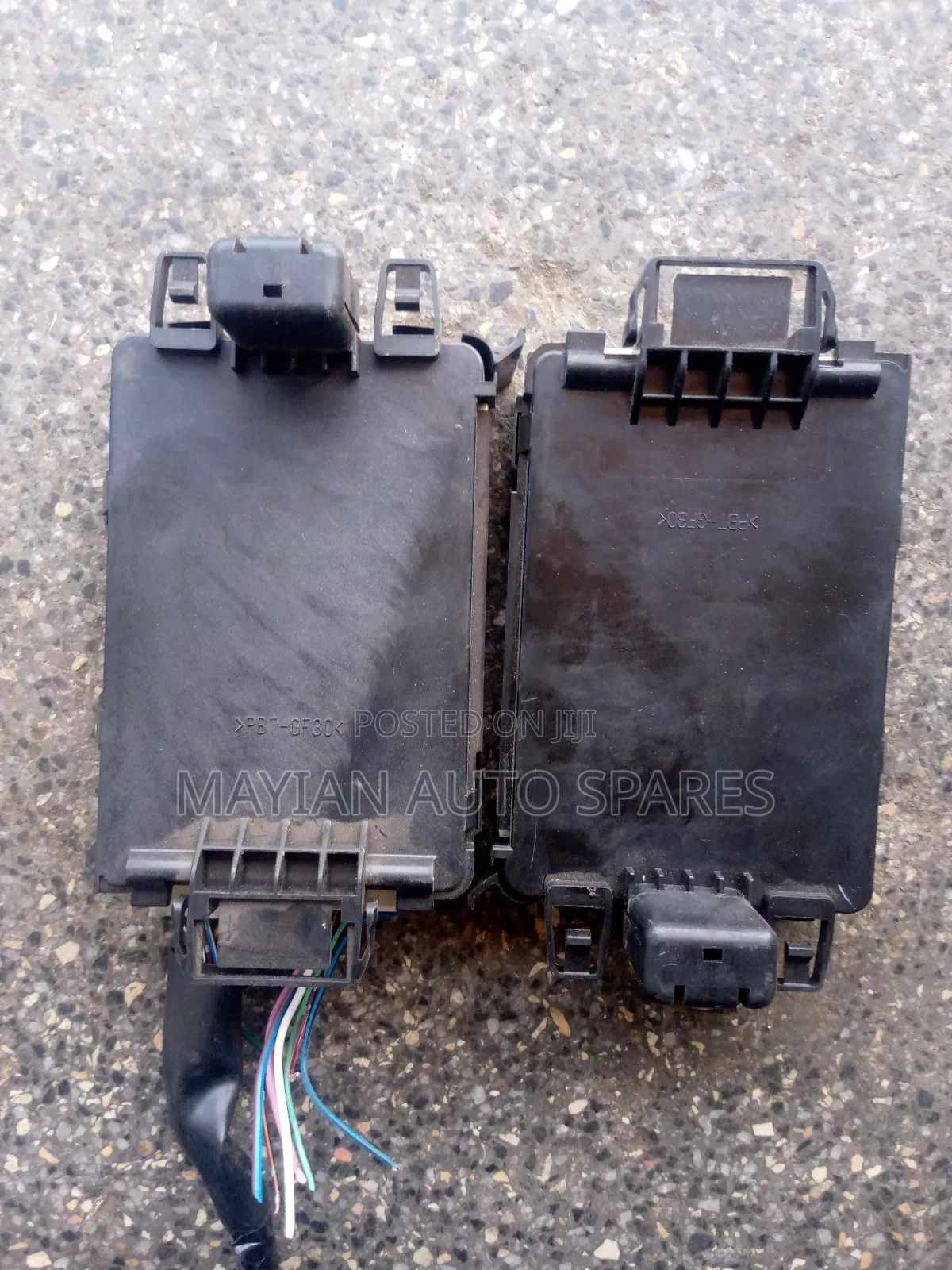 Central Locking Control Module for Mazda Cx5, Axela,Atenza