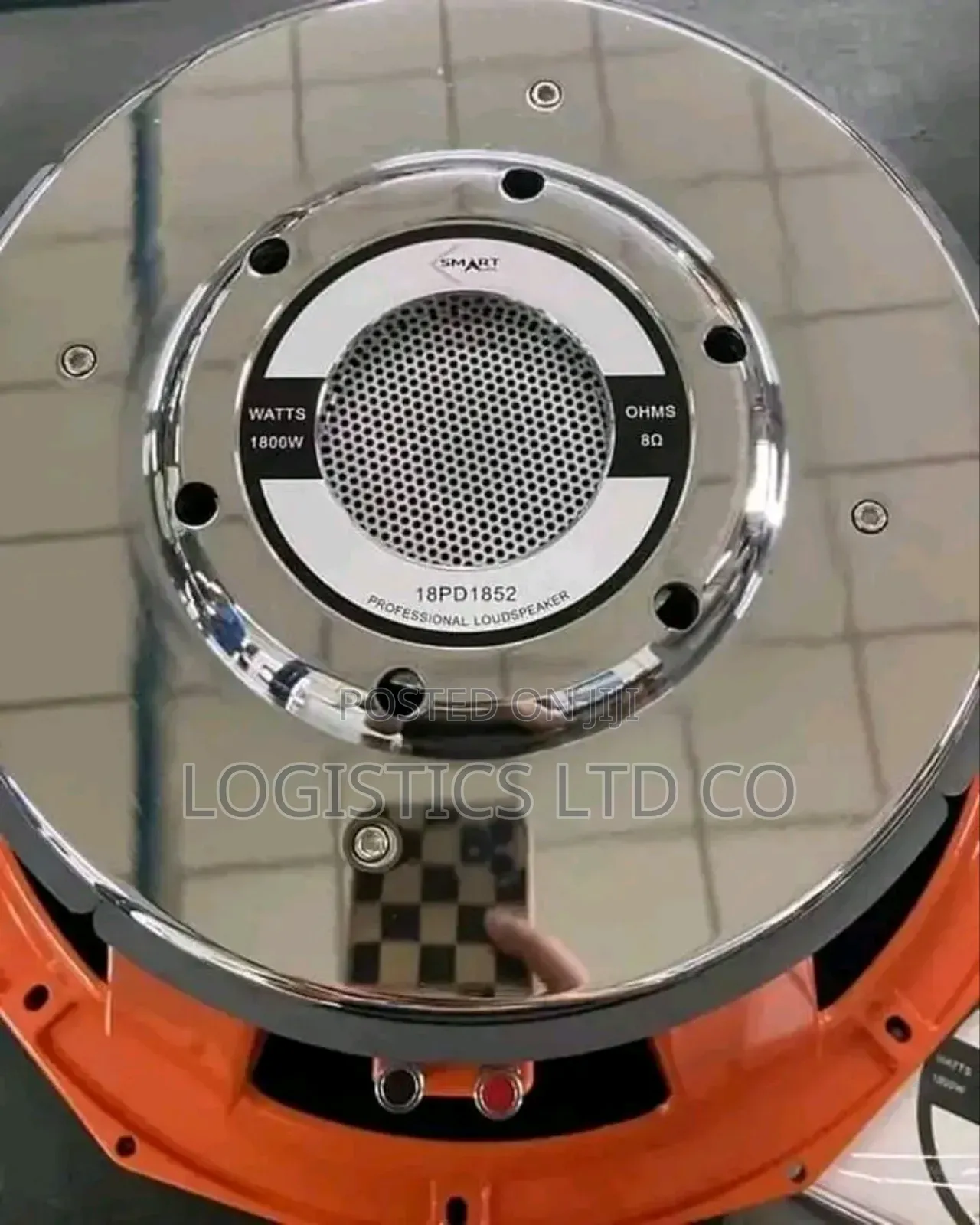 Smart Audio Pd1852 Professional Loudspeaker