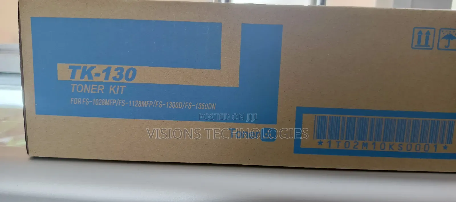 Kyocera FS1028/1128 Black Toner