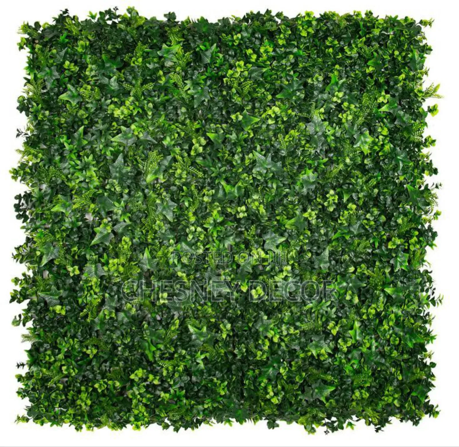 Artificial Greenery Panels