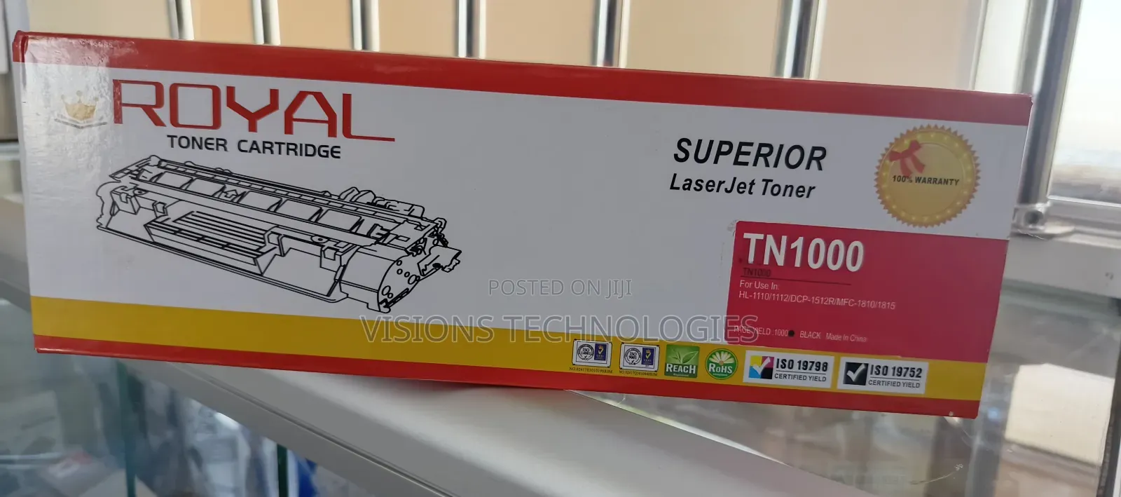 Brother Toner TN1000