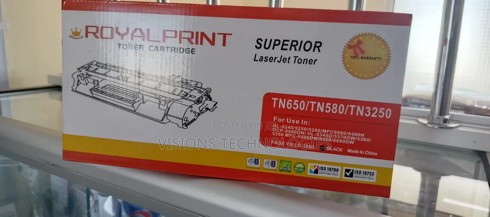 TN3250 Brother Toner