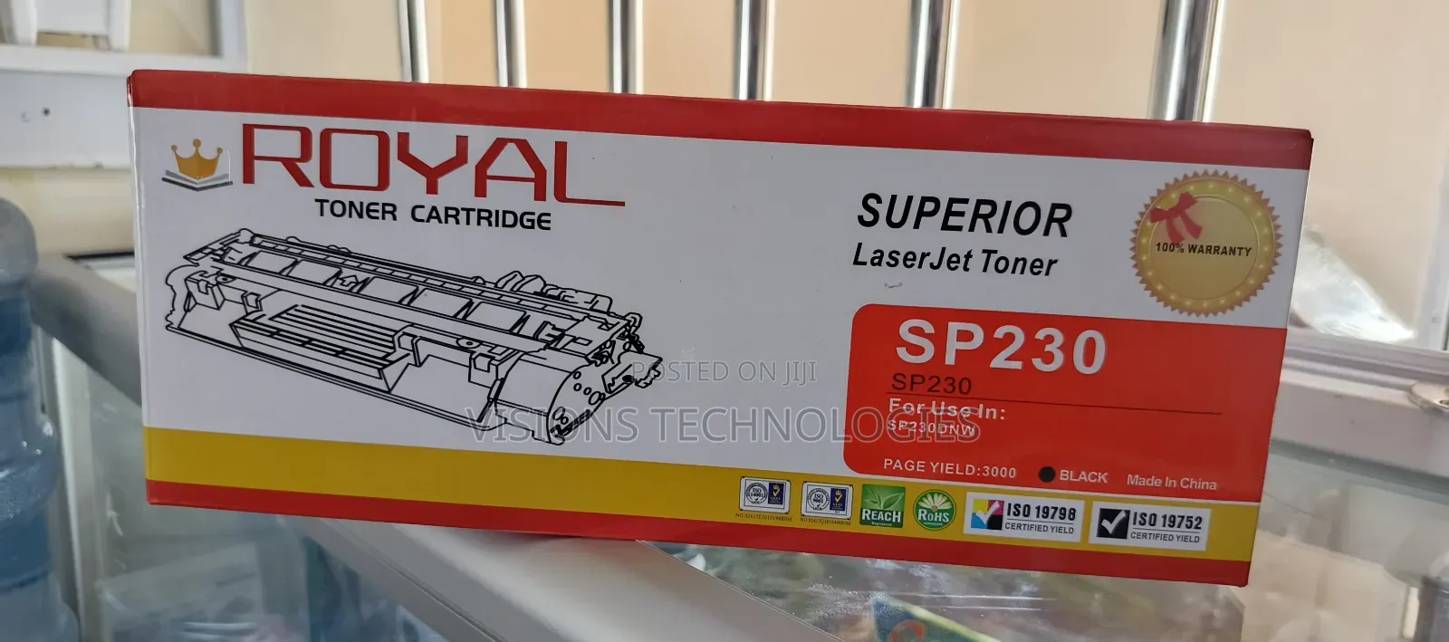 Sp230sfnw/M340fw Toner Cartridge