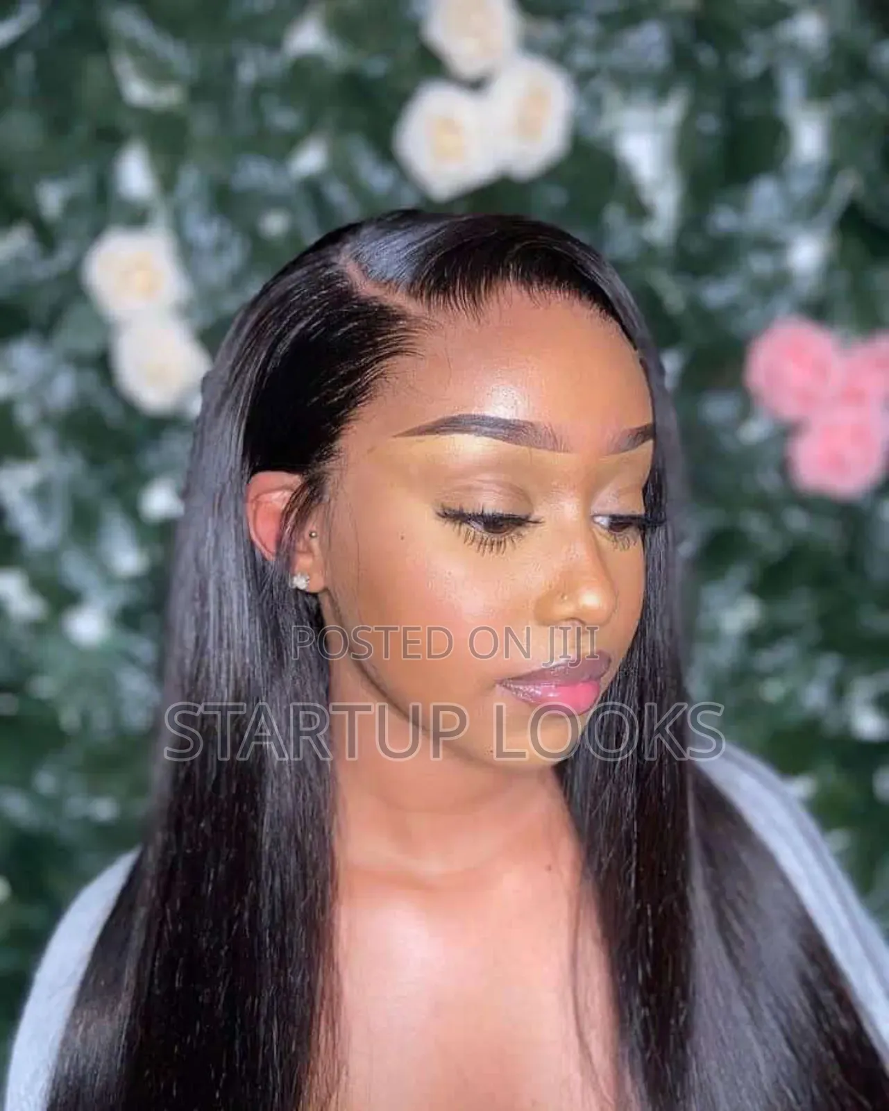 Straight Human Hair Wig 13x4 Frontal