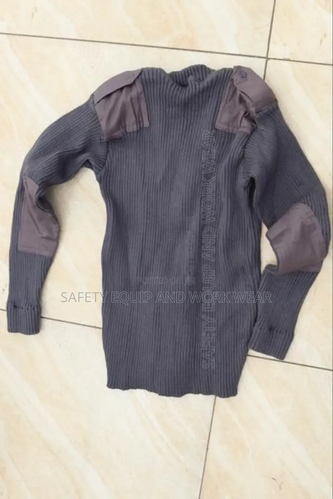 Guard Sweater
