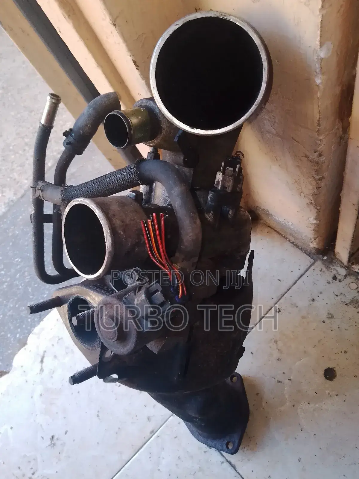 1kd Prado 95 X Japan Turbo Charger