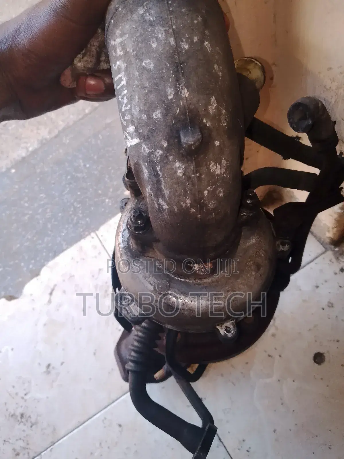 1kd Prado 95 X Japan Turbo Charger