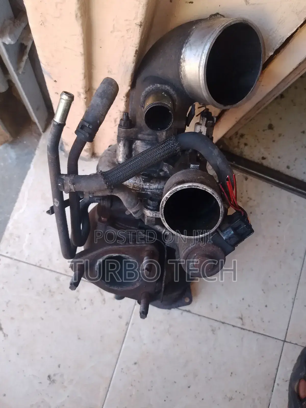 1kd Prado 95 X Japan Turbo Charger