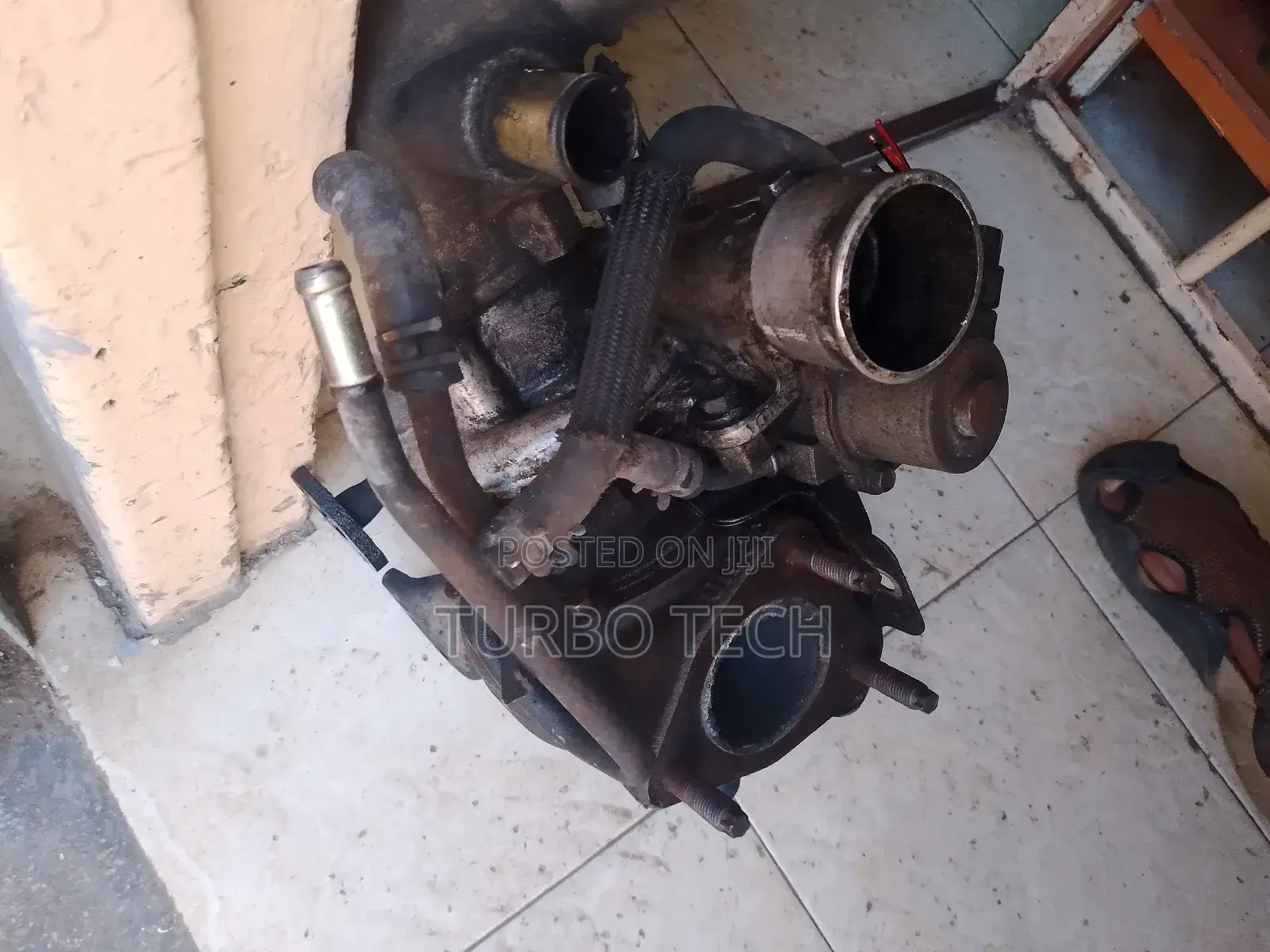 1kd Prado 95 X Japan Turbo Charger