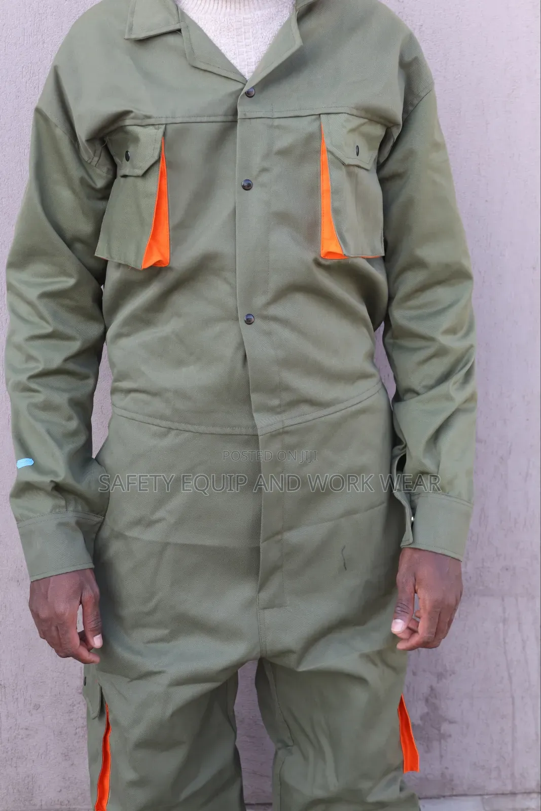 Basic Work Cargo