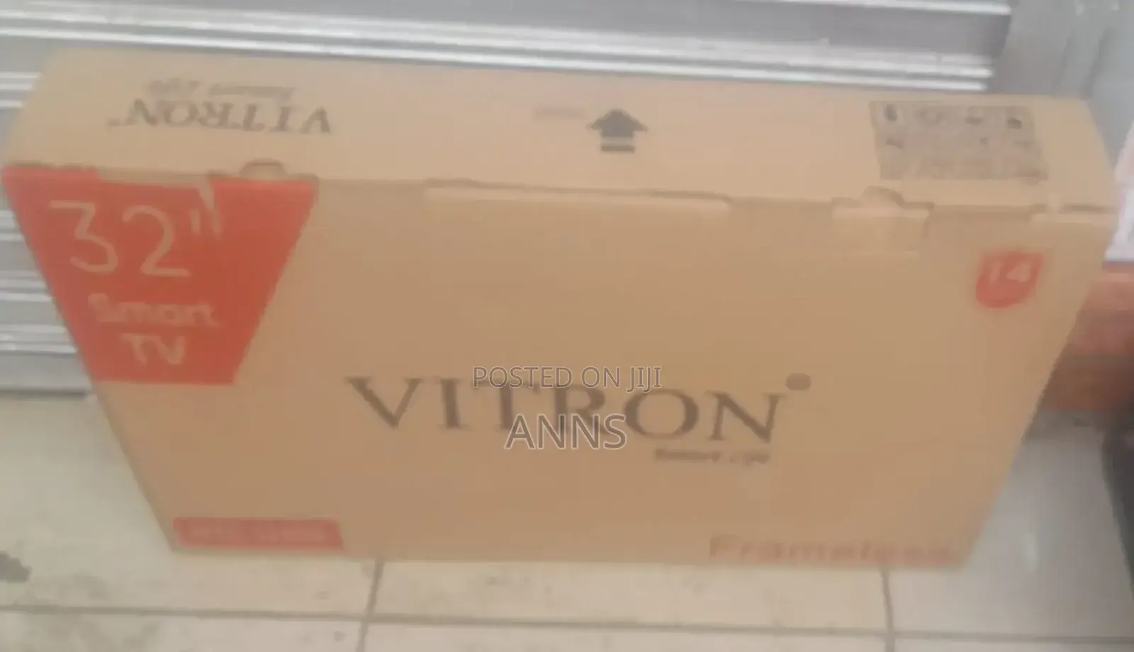 Vitron 32 Smart Life ~ Android Tv