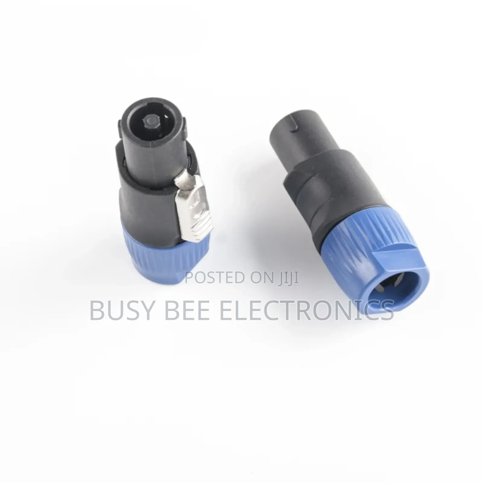 Quality Speaking Connector Available